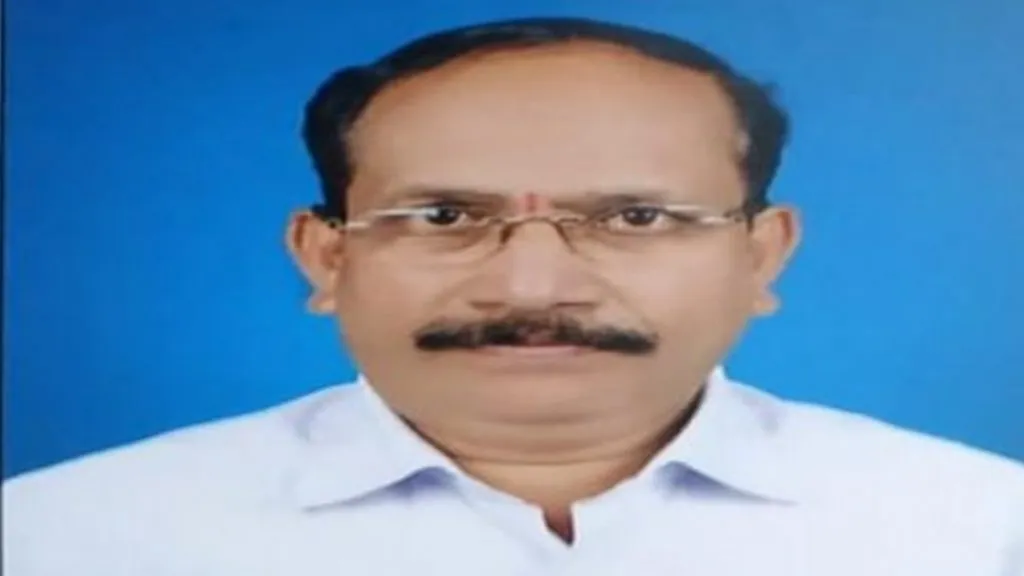 राज्य मराठी अध्यापक संघाच्या कार्यकारी अध्यक्षपदी भरत गावडे