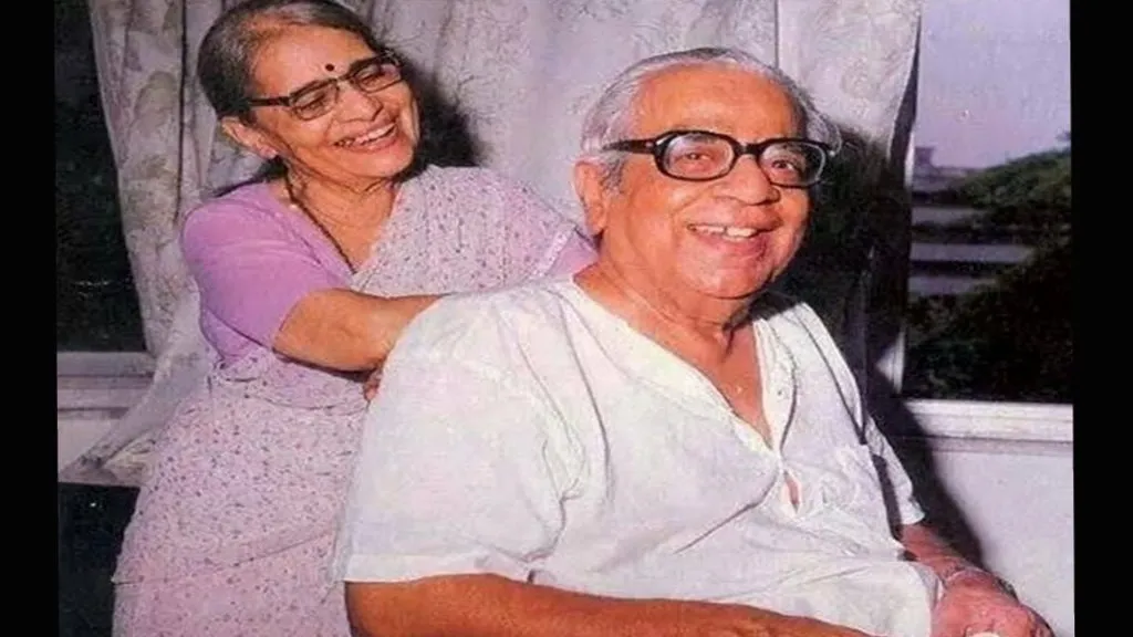 महाराष्ट्राला खळखळून हसवणारं व्यक्तिमत्त्व ; पु .ल देशपांडे जयंती विशेष ब्लॉग