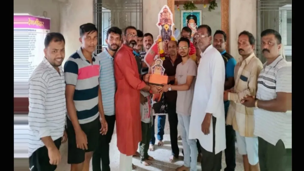 माजगाव खुल्या भजन स्पर्धेत कलंबिस्त श्री स्वामी समर्थ भजन मंडळ प्रथम