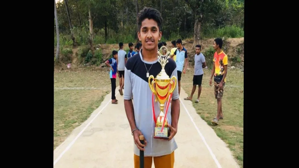 ऋतिक सावंतची किक बॉक्सिंग वर्ल्ड चॅम्पियनशिप स्पर्धेसाठी निवड