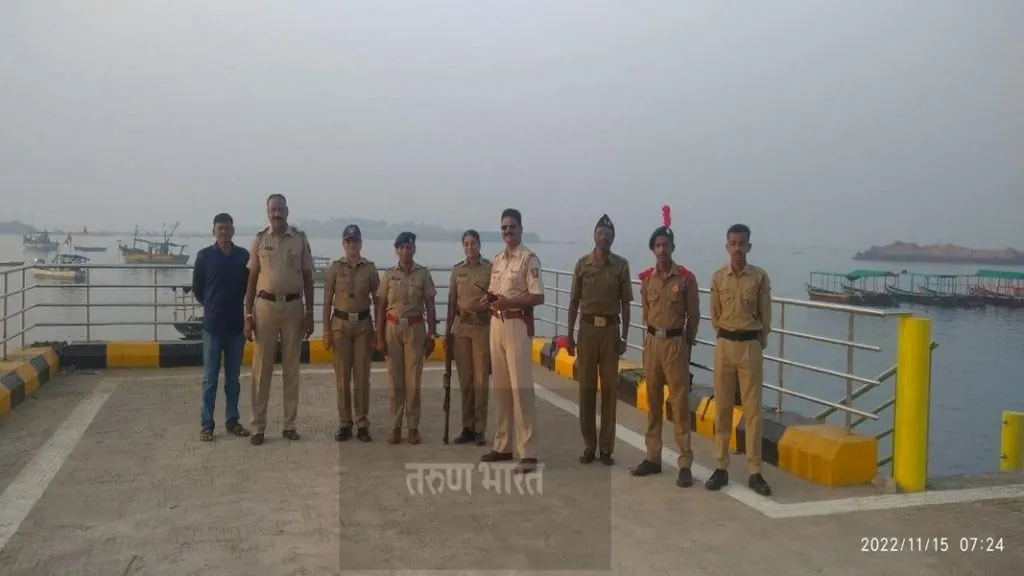 आज पासून सागर सुरक्षा कवच मोहीम सुरू