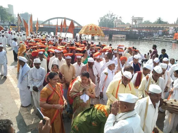 आळंदीत उद्या कार्तिकीचा सोहळा