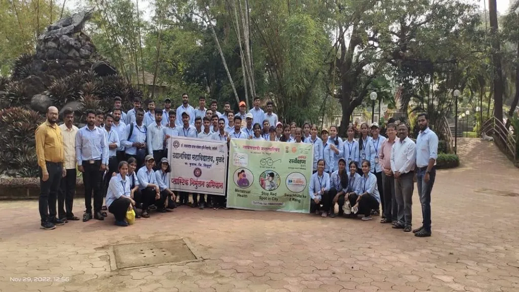 सावंतवाडी शहरामध्ये प्लॅस्टिक कचरा निर्मूलन मोहीम