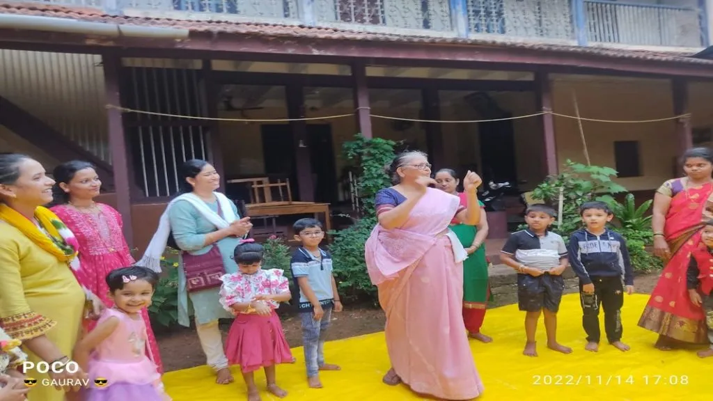 वेंगुर्लेत मुक्तांगणतर्फे `’आईपण निभावताना’ परिसंवाद संपन्न