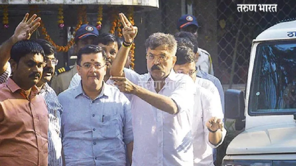 महिलेनं मुख्यमंत्र्यांची भेट घेतल्यानंतर विनयभंगाचा गुन्हा दाखल; जितेंद्र आव्हाडांचा खळबळजनक दावा