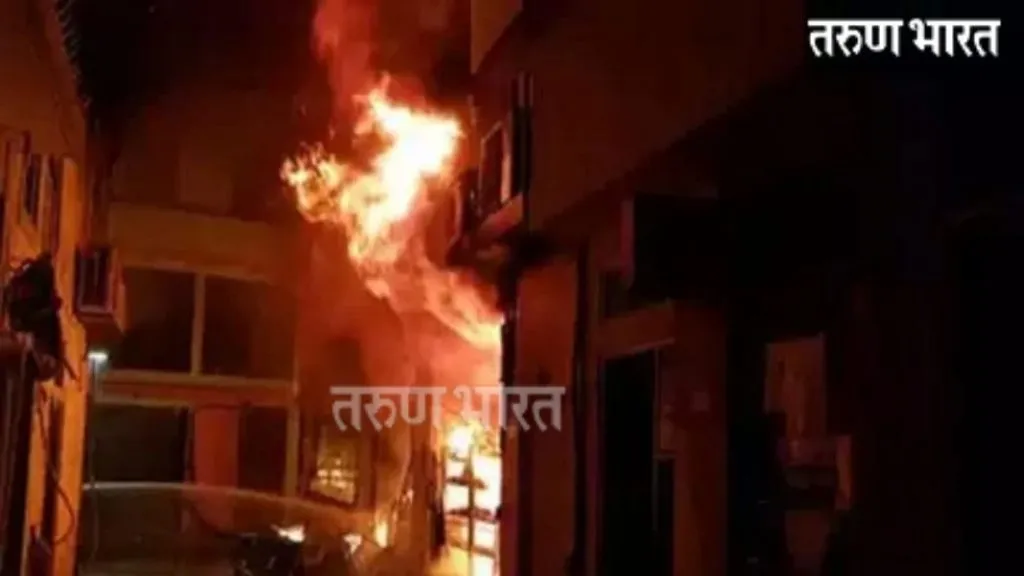 मालदीवमध्ये भीषण आग ; ९ भारतीयांचा मृत्यू