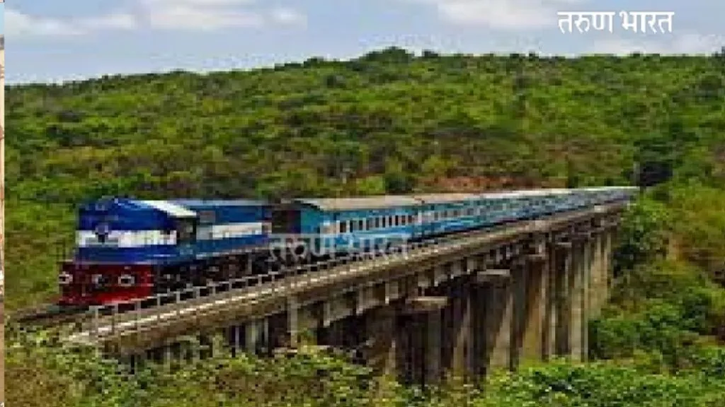 मध्य रेल्वेच्या ‘ब्लॉक’चा कोकण रेल्वेच्या १२ गाड्यांवर होणार परिणाम