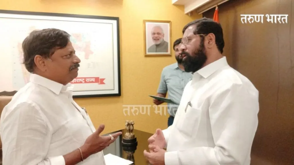 शिक्षकांचे प्रलंबित प्रश्न मार्गी लावा; आ. जयंत आसगावकरांनी मुख्यमंत्र्याकडे केली मागणी