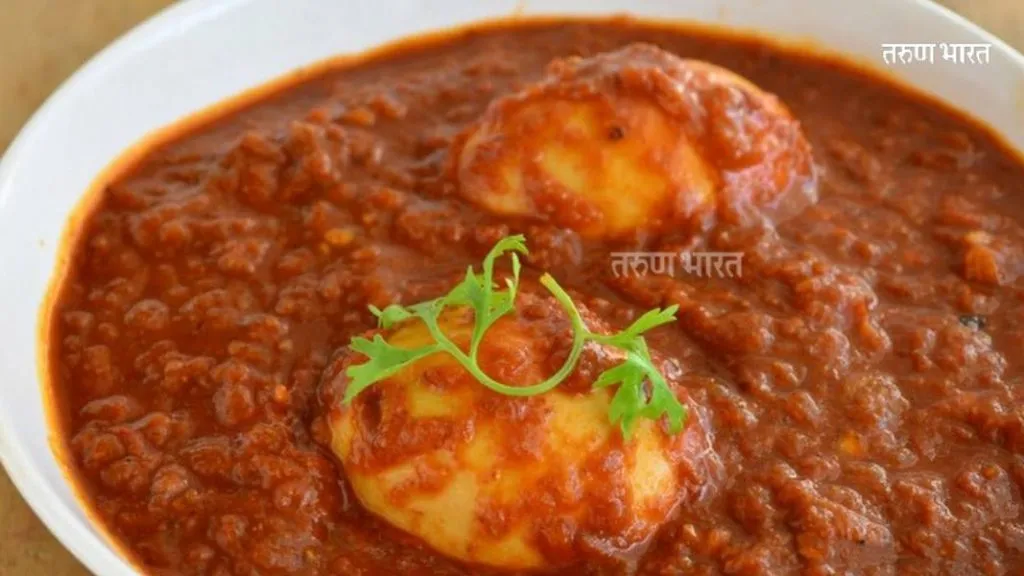 खाल्यानंतर चव विसरणार नाही अशी अंड्याची हटके रेसीपी,एकदा ट्राय कराचं