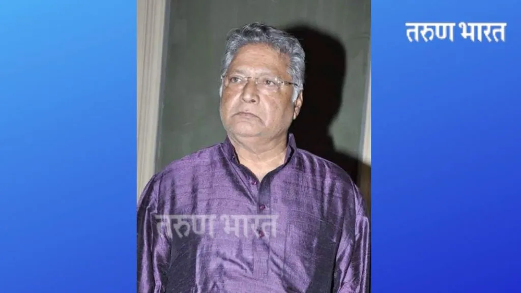 विक्रम गोखलेंवर उपचार सुरु,अफवांवर विश्वास ठेवू नका; स्नेही राजेश दामलेंची माहिती