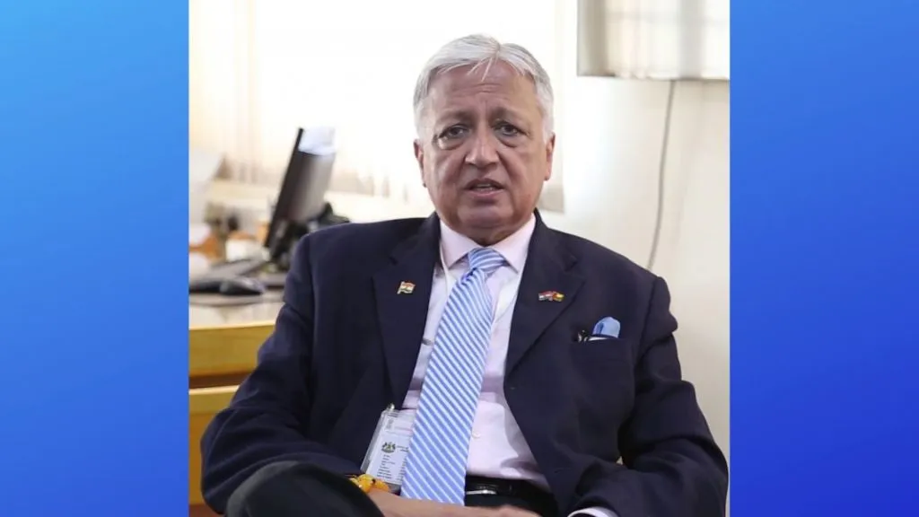 भारताची वाटचाल महासत्ताच्या दिशेने