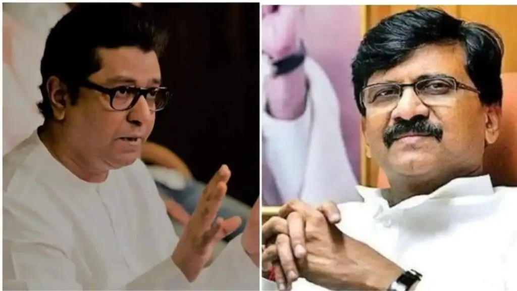 राज ठाकरेंच्या भाषणानंतर संजय राऊत म्हणाले,तुम्ही आता मॅच्युअर्ड झाले आहात…