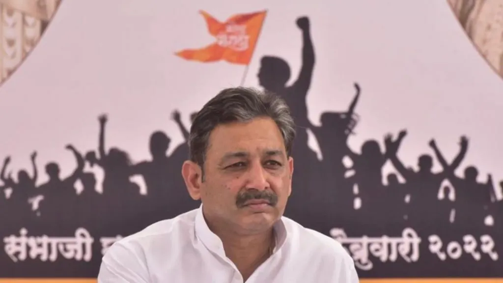 गड किल्ल्यांवरील अतिक्रमणाबाबत संभाजीराजे भूमिका मांडणार