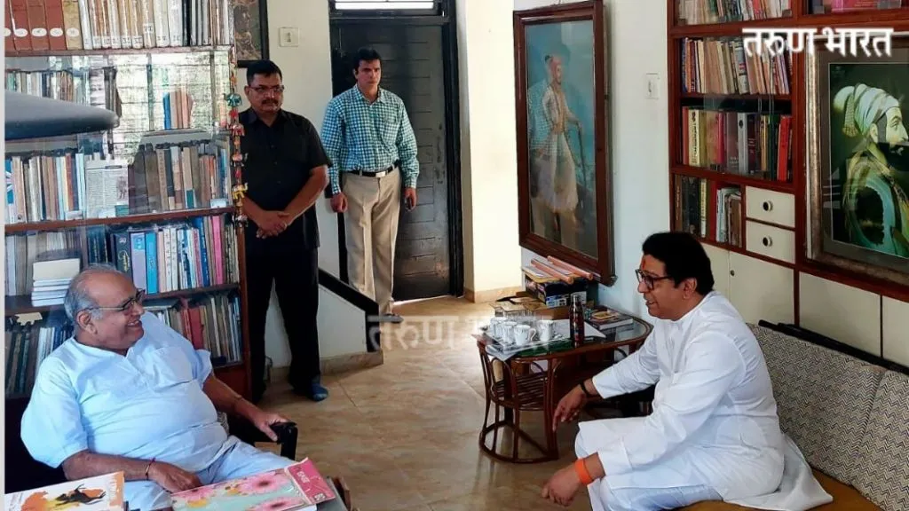 बाळासाहेब ठाकरे यांचे खरे वारसदार तुम्ही! मुख्यमंत्री झाल्यास तुमच्या हातून दणकेबाज कार्य घडेल