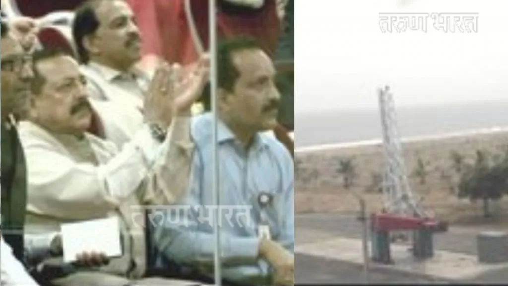 इस्रोने रचला नवा इतिहास! पहिल्या खासगी रॉकेटच यशस्वी प्रक्षेपण