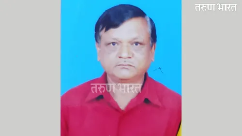 Kolhapur : मॉर्निंग वॉकला गेलेल्या वृद्धाला अज्ञात वाहनाने ठोकरल्याने जागीच ठार