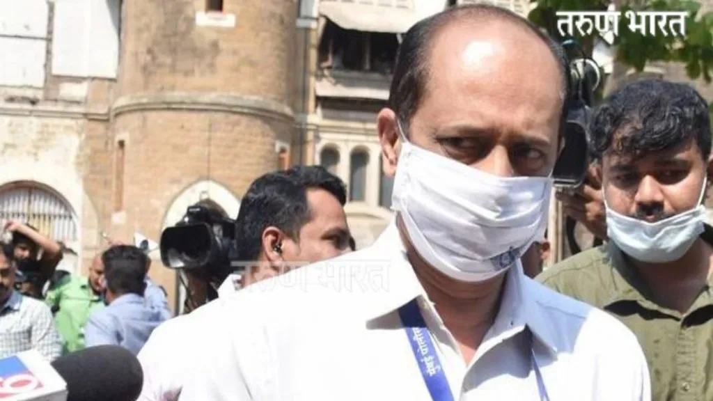 सचिन वाझेंना जामीन मंजूर, पण सुटका नाहीच