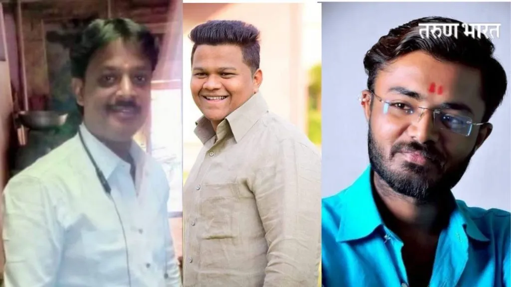 पेनुर येथील भीषण अपघातात पंढरपुरातील तिघांचा जागीच मृत्यू