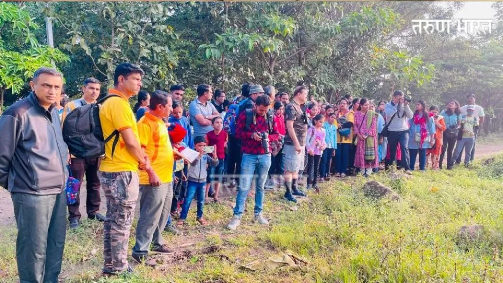 Kolhapur : डॉ. सलीम अली यांच्या जयंतीनिमित्त पक्षी निरिक्षण मोहिम