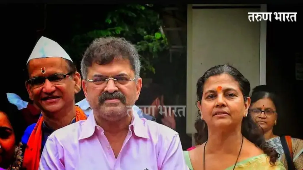 खासदारांशी तू तू-मै मै झाल्यानंतर शंकेची पाल चुकचुकली;जितेंद्र आव्हाडांच्या पत्नी ऋता आव्हाडांची प्रतिक्रिया