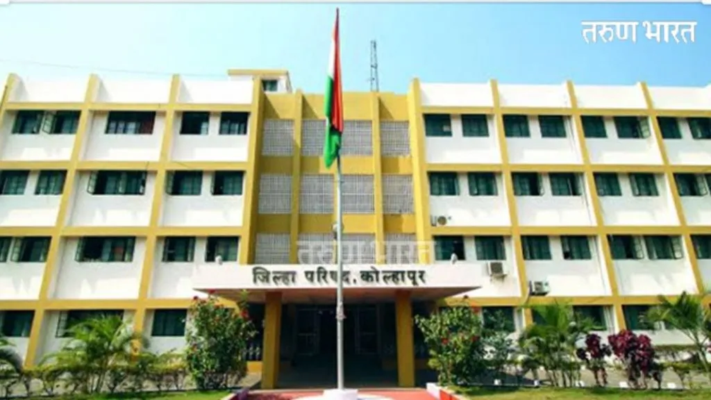 Kolhapur : गोठ्यामध्ये औषध फवारणी करा; जि.प.सीईओ संजयसिंह चव्हाण यांचे ग्रामपंचायतींना निर्देश