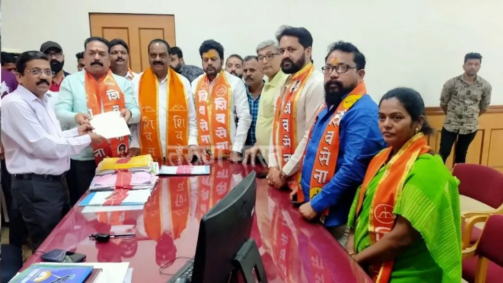 ‘अण्णासाहेब पाटील’महामंडळातील अनागोंदी कारभाराकडे लक्ष द्या ; शिवसेनेची मागणी