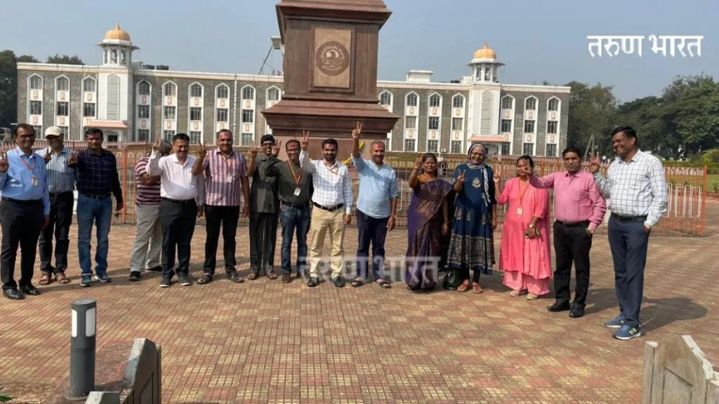 Shivaji University Election : शिक्षक मतदार संघाचा निकाल जाहीर