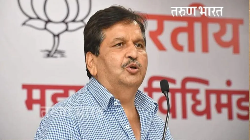 प्रतापगडावरील ‘त्या’ वक्तव्यावर मंत्री लोढांनी स्पष्ट केली भूमिका, म्हणाले…