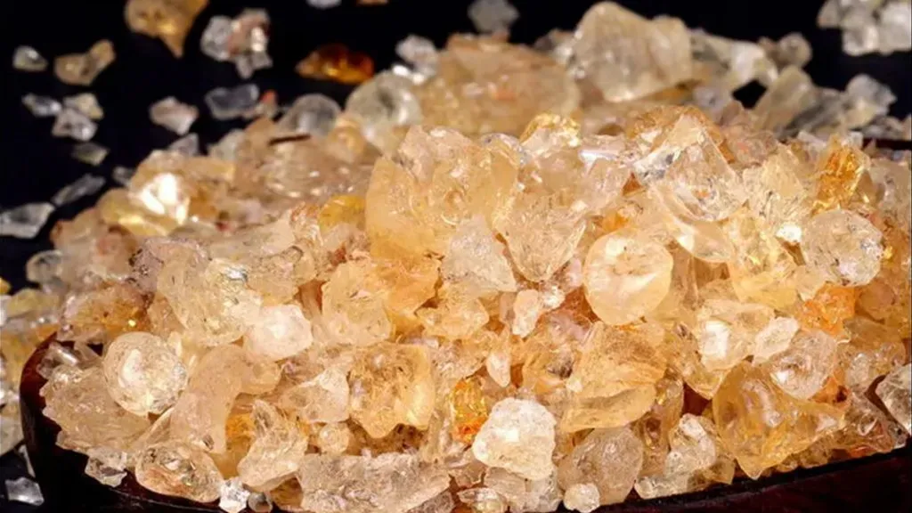 हिवाळ्यात डिंक खाल्ल्याने शरीराला मिळतात आश्चर्यकारक फायदे