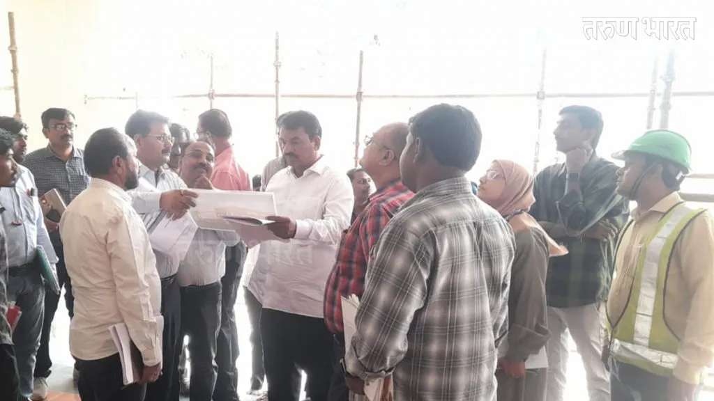 अधिवेशनाच्या शेवटी सुपर मल्टीस्पेशालिटी हॉस्पिटलचे उद्घाटन : आ. अनिल बेनके