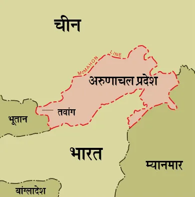 चीन नामक दुखणे