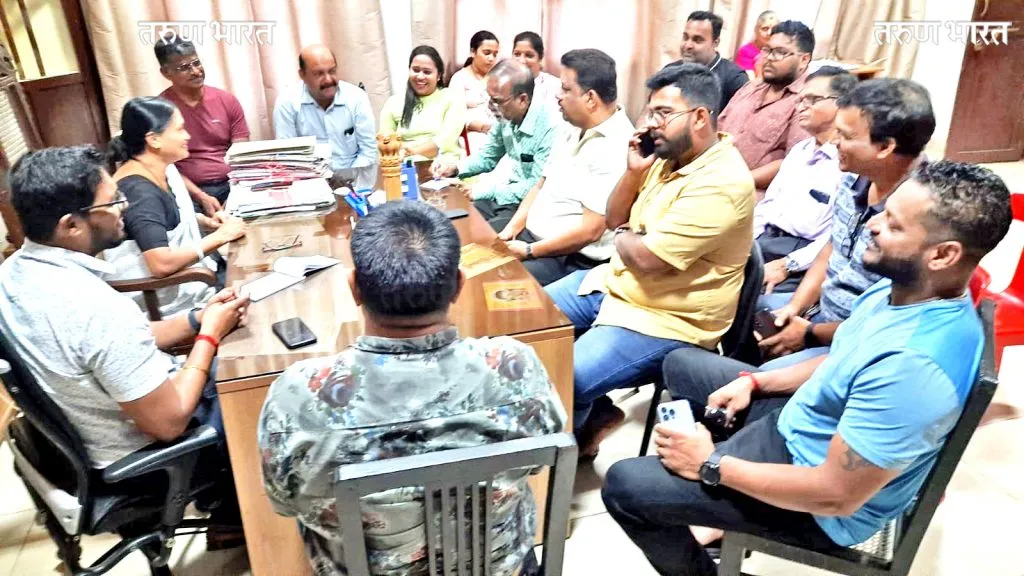 म्हापसा श्री देव बोडगेश्वर जत्रोत्सव 5 जानेवारीला