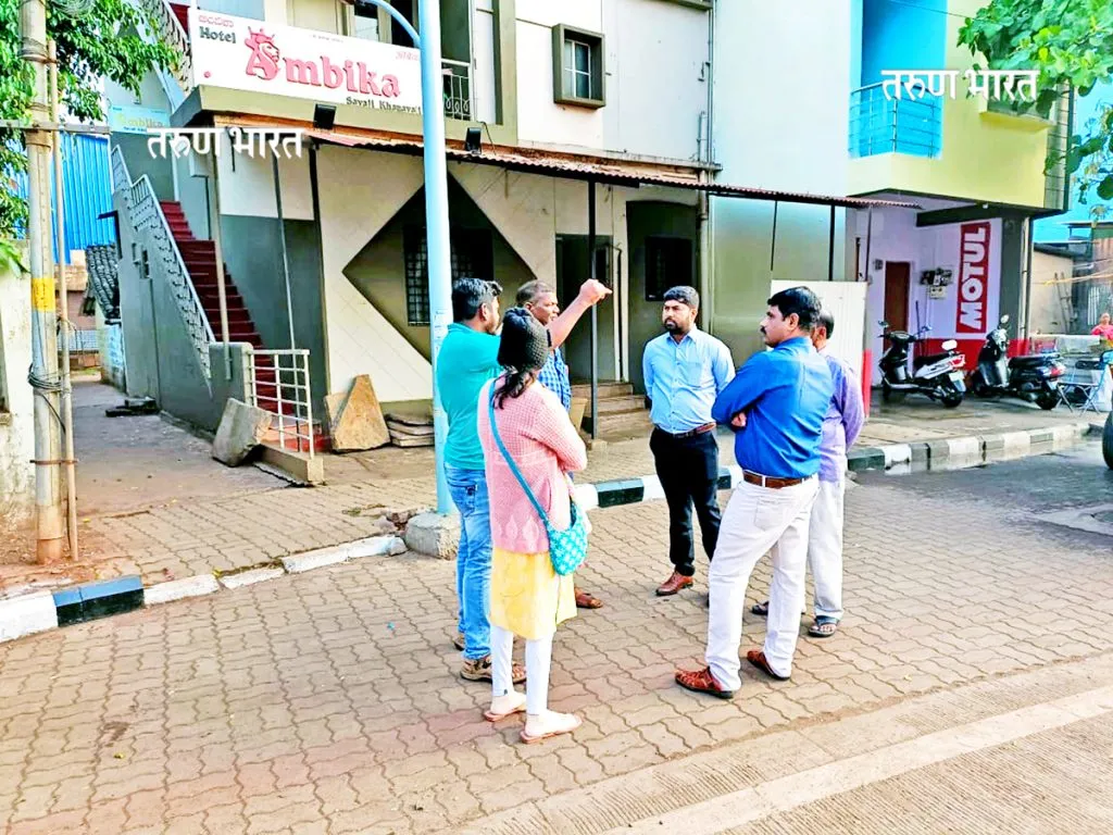 बीव्हीजी कंपनी घेणार स्वच्छता कामाची माहिती