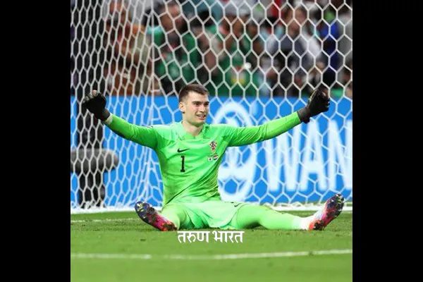 क्रोएशियाचा उपांत्यपूर्व फेरीत प्रवेश