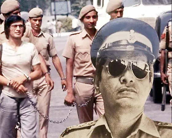 अशा आवळल्या शोभराजच्या मुसक्या!