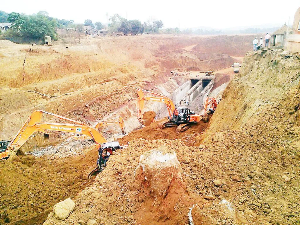 कळसा-भांडुराला केंद्राची अनुमती