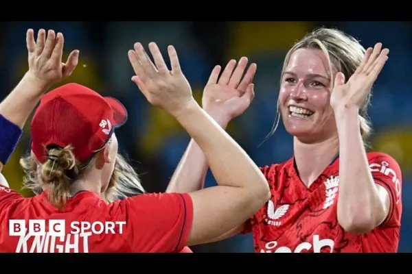 इंग्लंडचा विंडीजवर 49 धावांनी विजय