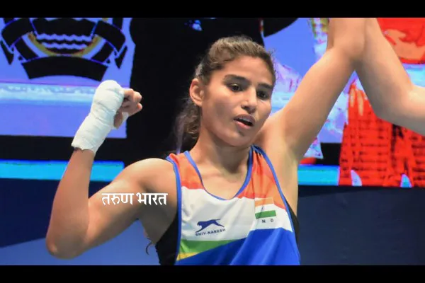 लव्हलिना, निखात, मंजुराणी अंतिम फेरीत