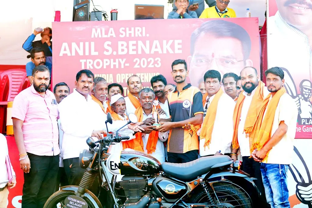 एसआरएस, एसएसएस फाऊंडेशन संघ विजयी