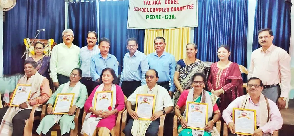 जी. एस. अमोणकरची साईशा दिवकर राष्ट्रीय कलाउत्सवात अव्वल