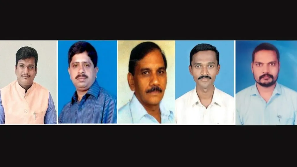 सावंतवाडी तालुका पत्रकार संघाचे पुरस्कार जाहीर