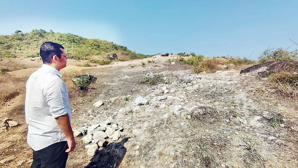 काकणामड्डीतील डोंगरकापणीला दिलेली तांत्रिक मंजुरी रद्द