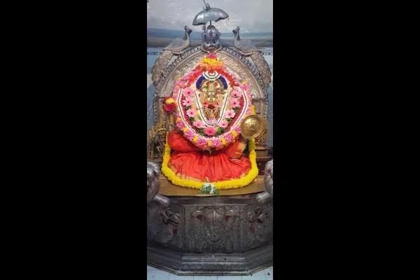 कामाक्षी कुळाव्यांतर्फे आज नवचंडी अनुष्ठान