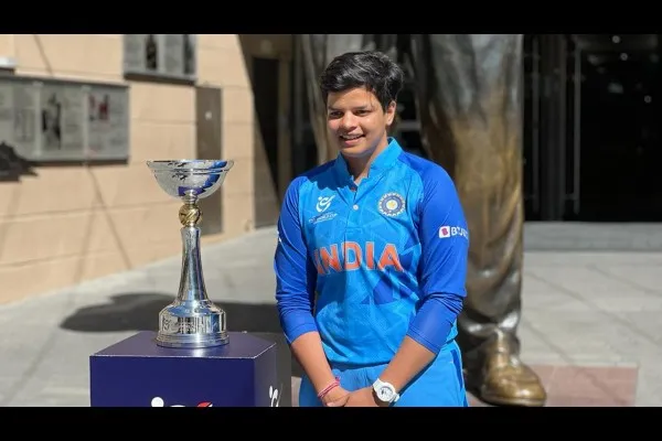 19 वर्षांखालील महिला क्रिकेट विश्वचषक स्पर्धा आजपासून