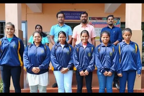 अ. भा. विद्यापीठ स्पर्धेसाठी गोव्याचा महिला ज्युडो संघ जाहीर