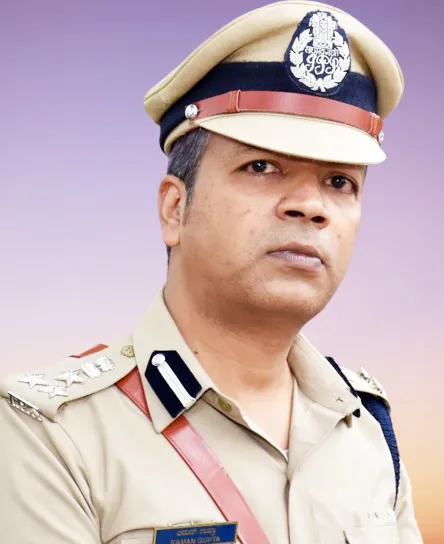 उत्तर विभागाच्या पोलीस महानिरीक्षकपदी रमण गुप्ता