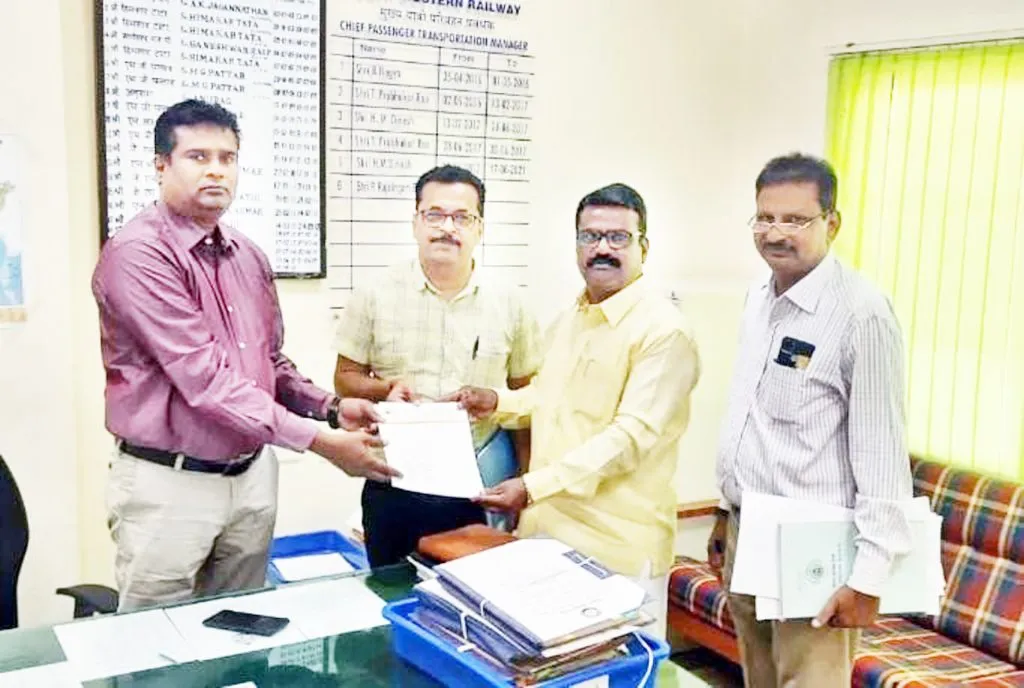 मिरज-मंगळूर रेल्वेसाठी प्रवाशांची मागणी