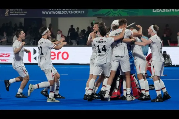 झुंजार इंग्लंडला नमवून जर्मनी उपांत्य फेरीत