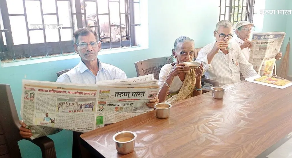 म्हातारपणी जीवनाला ‘उम्मीद’ देणारे सरकार