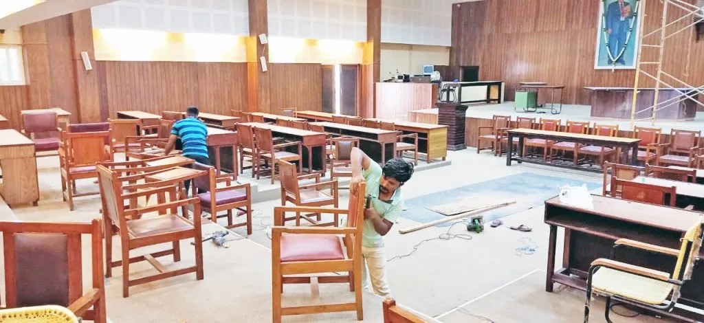 चार वर्षांच्या प्रतीक्षेनंतर मनपाचे सभागृह गजबजणार